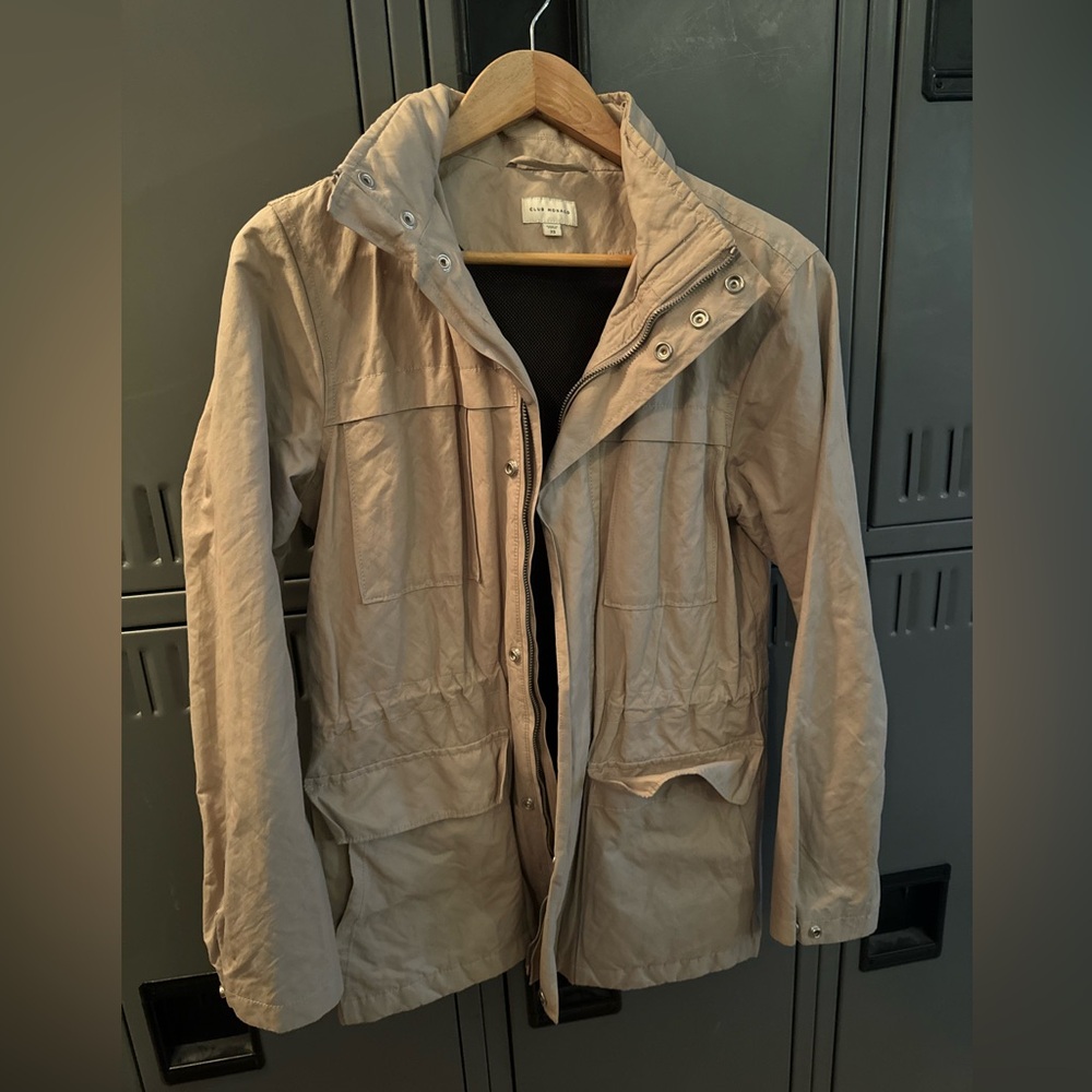 Club Monaco Spring Jacket